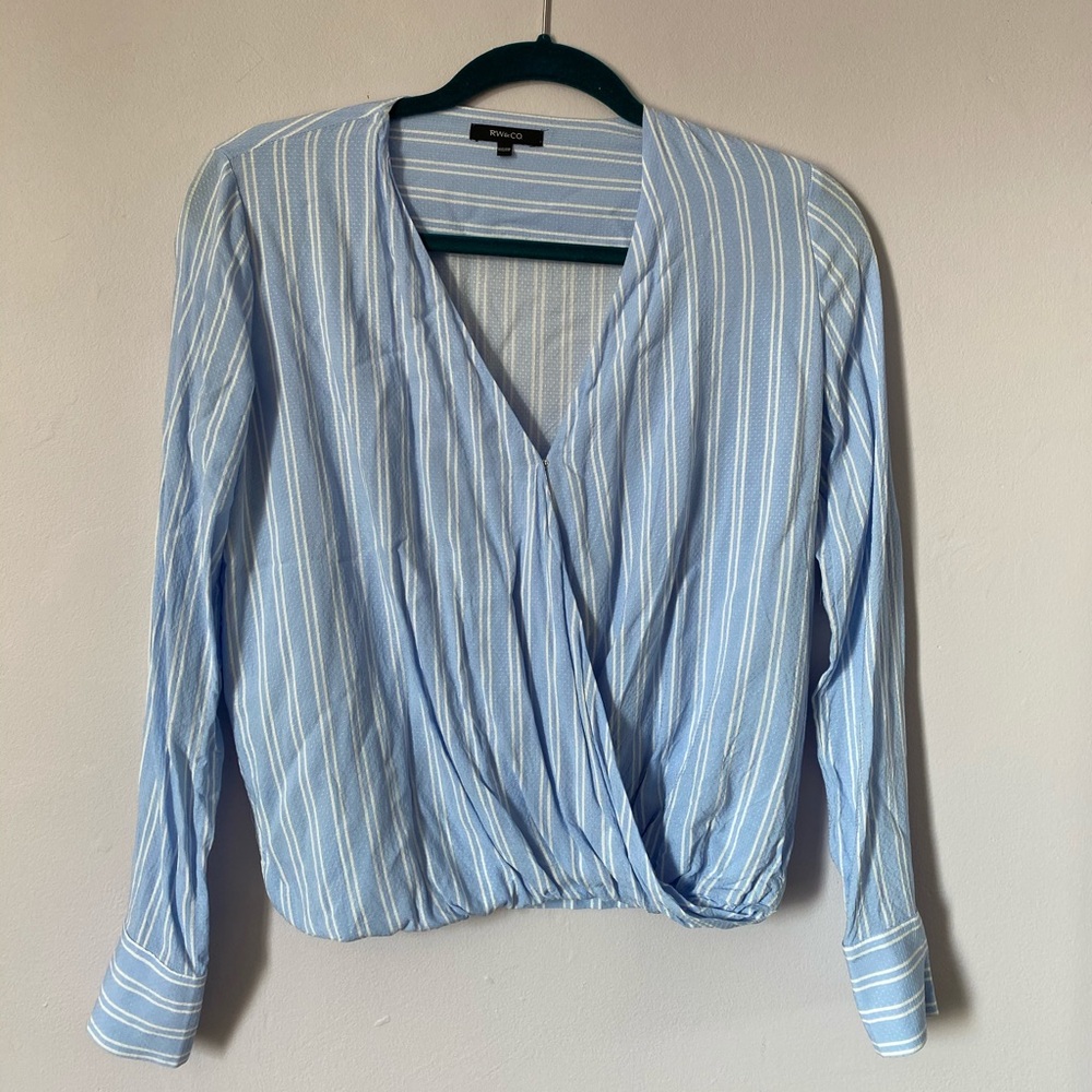 RW&CO. blouse